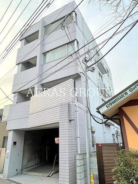 パープルヒルズMK外観写真