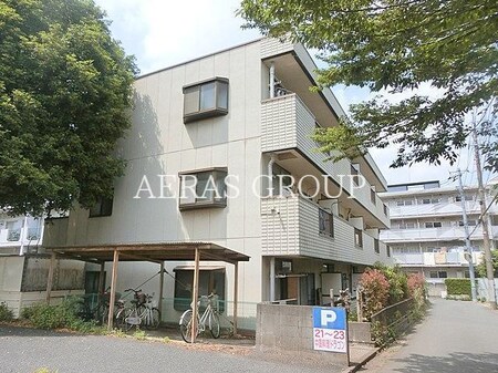 ファミール8外観写真