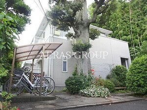ガーデンハイツⅡ外観写真