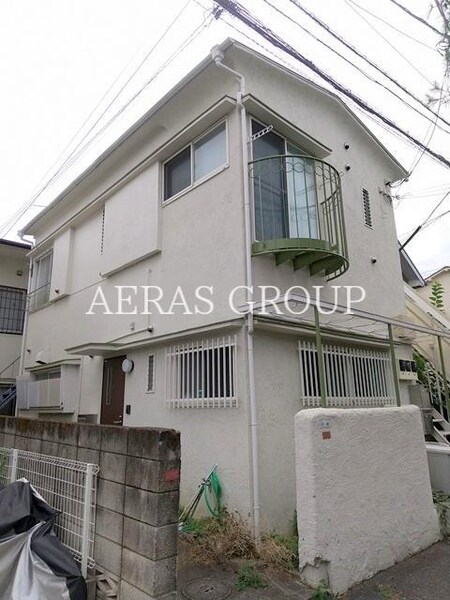 APPARTEMENT KOBAYASHI外観写真
