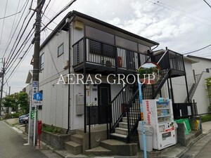 パークサイドメゾン外観写真