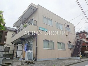 金森ハイツ外観写真