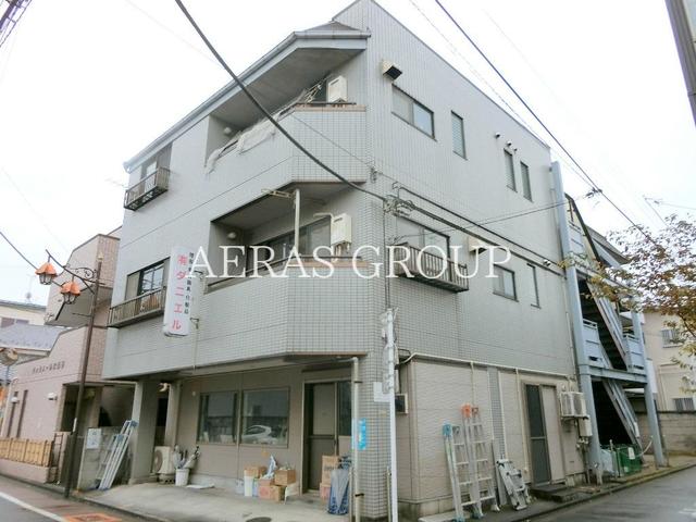 コンフォート西久保