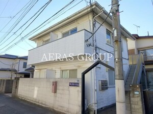 イーストハイム外観写真