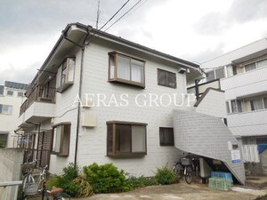 ハイムラビア外観写真