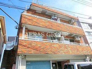 アルスターハウス外観写真