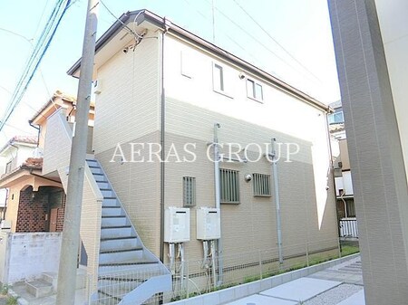 コーポ南町外観写真