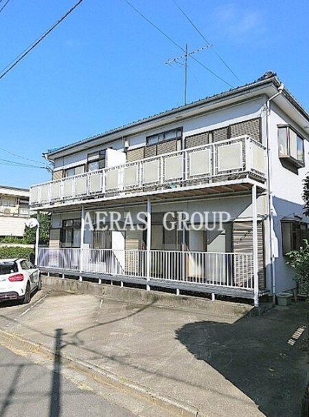 ハイツ堀田外観写真