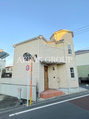 アダージョ井の頭外観写真