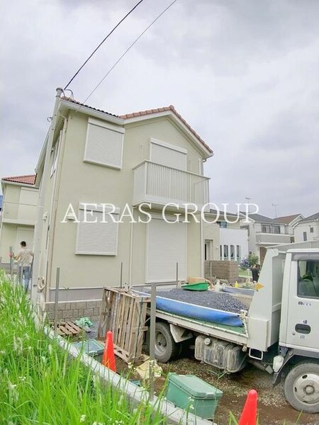 光町2丁目賃貸住宅 A棟外観写真