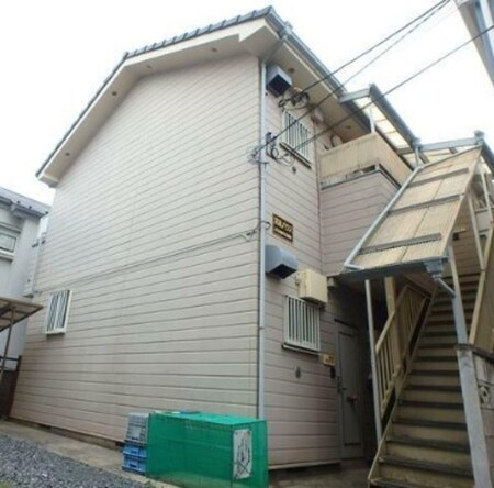 清風ハウス外観写真