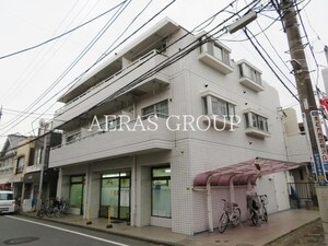 柳沢ガーデンハイツ外観写真