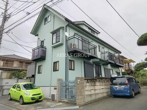 ライフステージⅠ外観写真