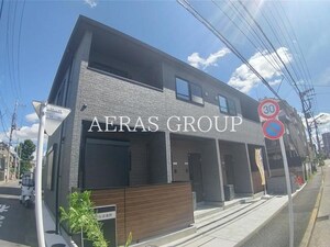 リビエール武蔵野外観写真
