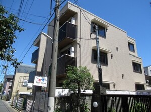 ドリー西久保外観写真