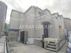 西東京市向台町4丁目戸建外観写真