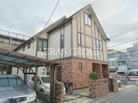 下連雀二丁目賃貸住宅外観写真