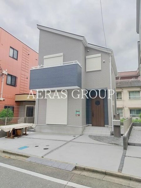 富士町4丁目一戸建外観写真