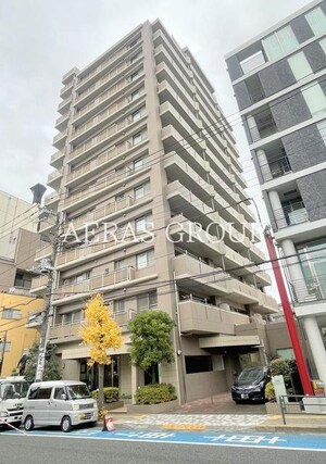 グレイスコート田無本町外観写真