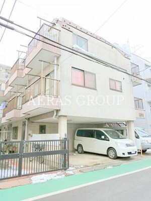 メゾン高鉾外観写真