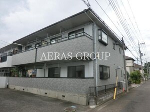 シャルム武蔵野Ⅱ外観写真