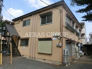 コーポ原外観写真