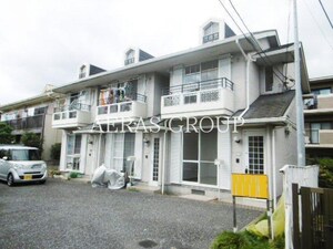 冨岡メゾネット外観写真