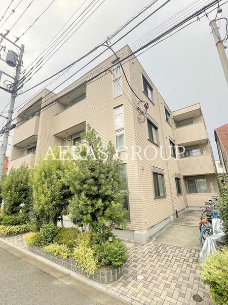 クローネ外観写真