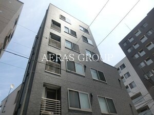 アムールⅡ東中野外観写真