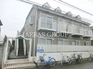 エジャンス東小金井B棟外観写真