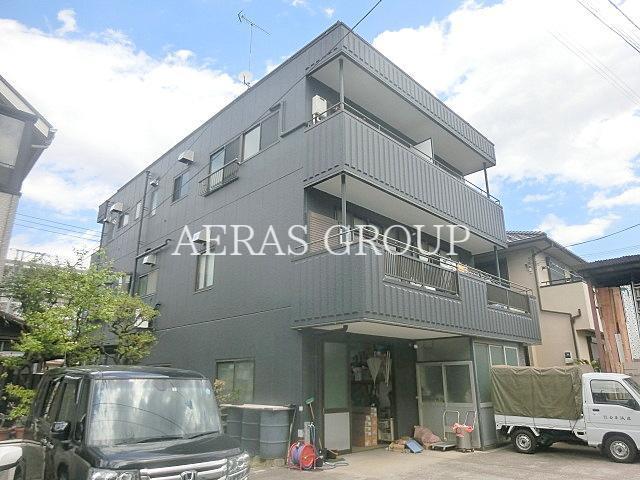 三鷹金子ハイツ