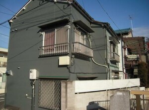 城山荘外観写真
