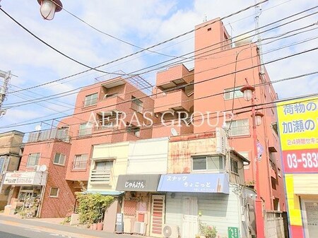 ファインキャッスル井の頭外観写真