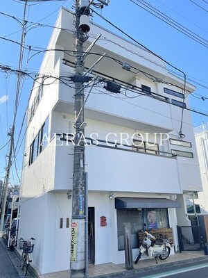 茂木ビル外観写真