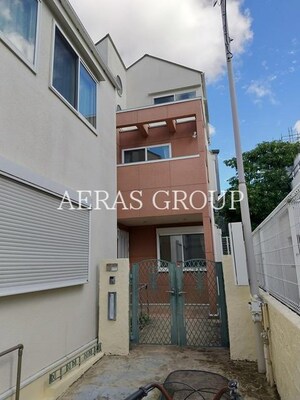 荻窪4丁目賃貸戸建外観写真