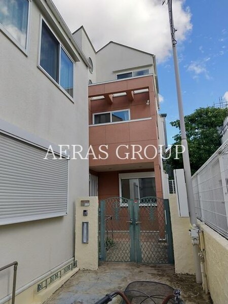 荻窪4丁目賃貸戸建外観写真