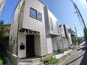 阿佐谷南1丁目戸建外観写真