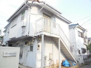 ラヴィング・ユー外観写真