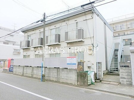 シェモア外観写真