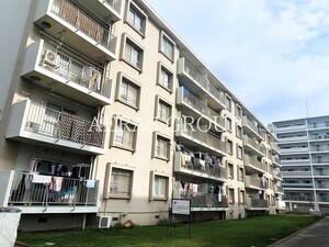 産業住宅協会第9アパートA外観写真