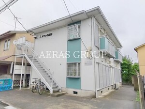 メゾンGEM外観写真
