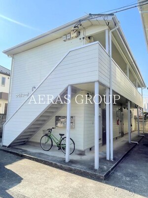 つくばコーポ1外観写真