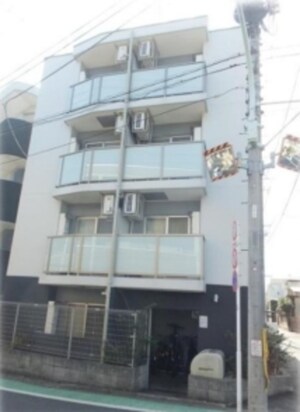 ファーストヒルズ武蔵小金井A棟外観写真