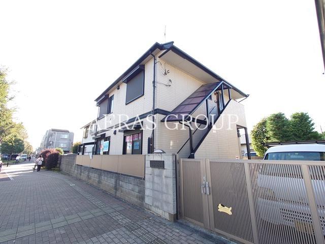 調布北ハイツ