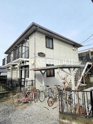 シャルム小金井外観写真
