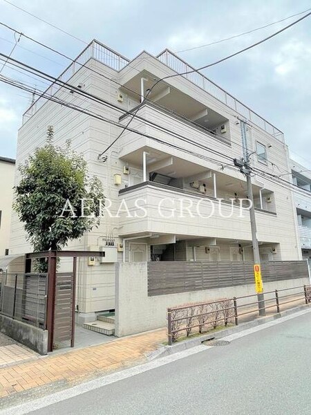 カルチェブラン三鷹外観写真