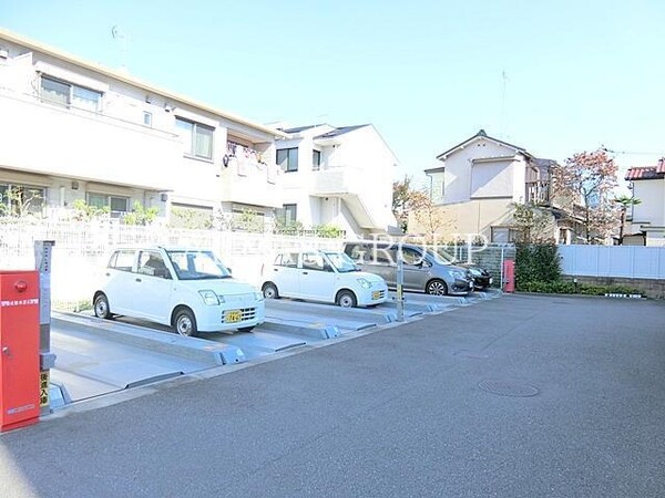 駐車場(敷地内駐車場)