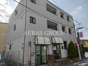 プランドール松庵外観写真
