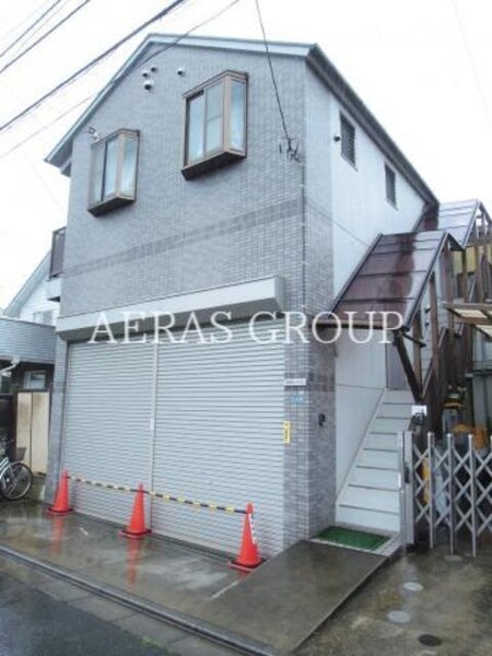 大和ハイム外観写真