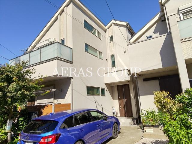 西荻北2丁目アパート西棟